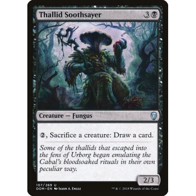Thallid Soothsayer
