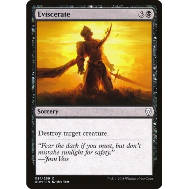 Eviscerare