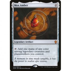 Mox d'Ambra