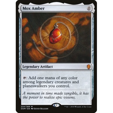 Mox d'Ambra