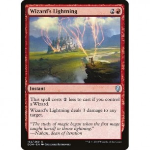Wizard's Lightning