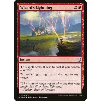 Wizard's Lightning