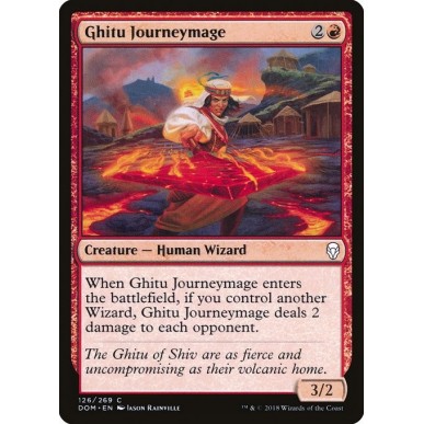 Ghitu Journeymage