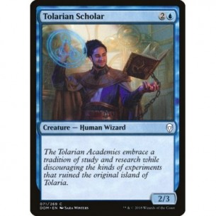 Tolarian Scholar