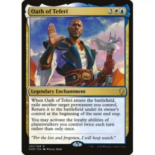 Giuramento di Teferi