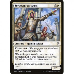 Sergente d'Arma