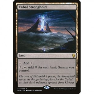 Cabal Stronghold
