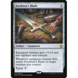 Forebear's Blade
