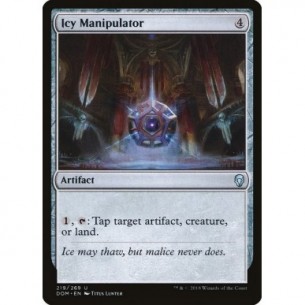 Manipolatore Glaciale