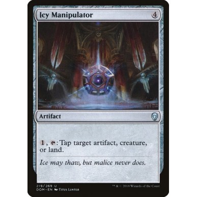 Icy Manipulator