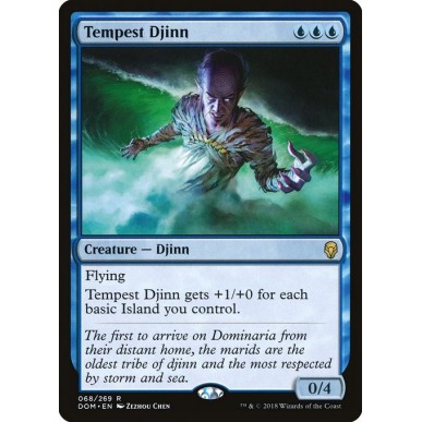 Genio delle Tempeste