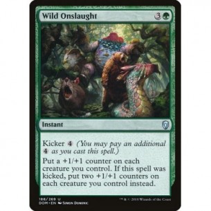 Wild Onslaught