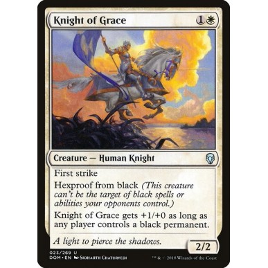 Knight of Grace
