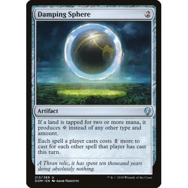 Damping Sphere