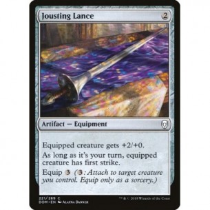 Lancia da Giostra