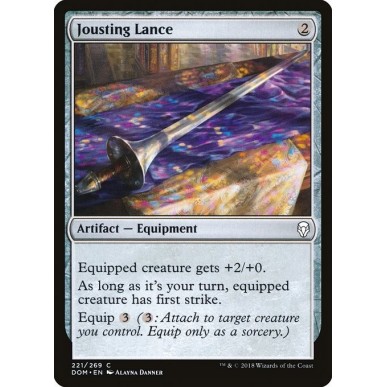 Jousting Lance