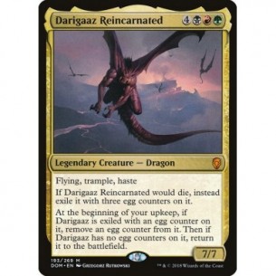 Darigaaz Reincarnato