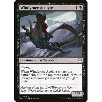 Windgrace Acolyte