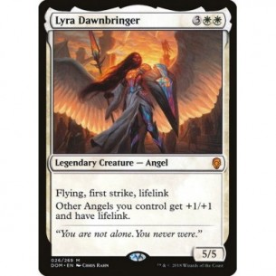 Lyra Dawnbringer