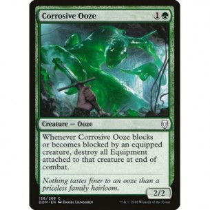 Corrosive Ooze