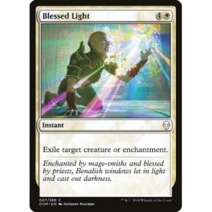 Blessed Light