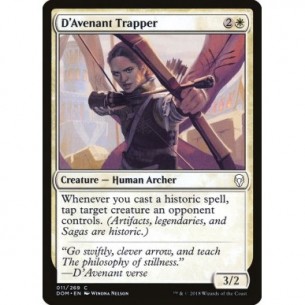 D'Avenant Trapper