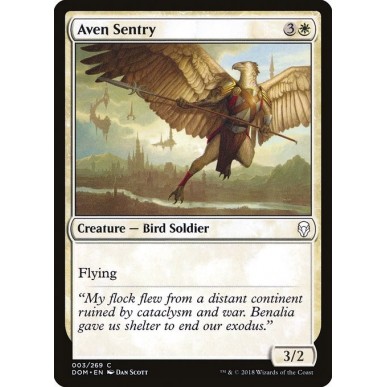 Aven Sentry