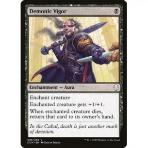 Demonic Vigor