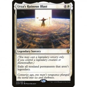 Urza's Ruinous Blast
