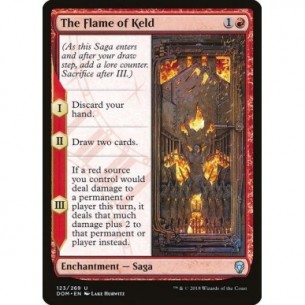 La Fiamma di Keld