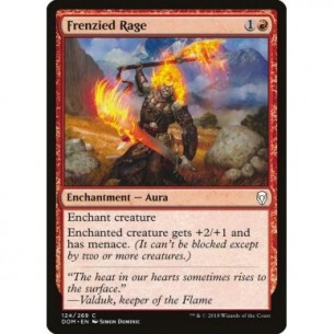 Frenzied Rage