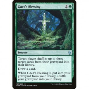 Gaea's Blessing