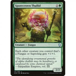 Thallid Cinto di Spore