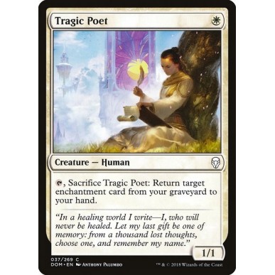 Poetessa Tragica