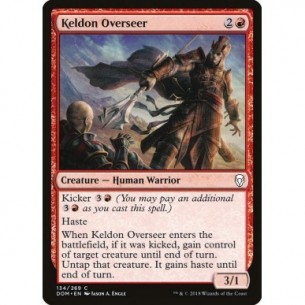 Keldon Overseer