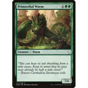 Primordial Wurm