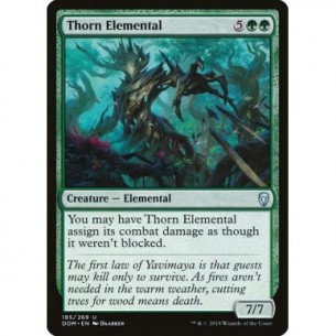 Thorn Elemental