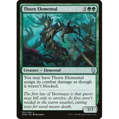 Thorn Elemental