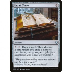 Urza's Tome