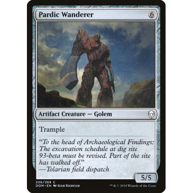 Pardic Wanderer