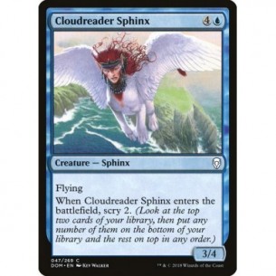 Cloudreader Sphinx