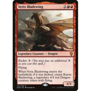 Verix Bladewing