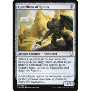Guardians of Koilos