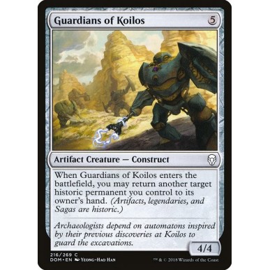 Guardiani di Koilos