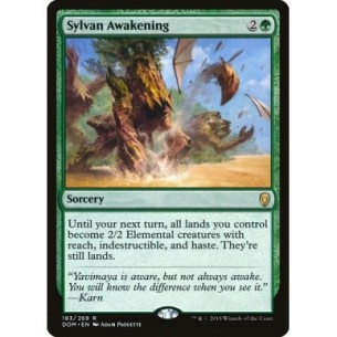 Sylvan Awakening
