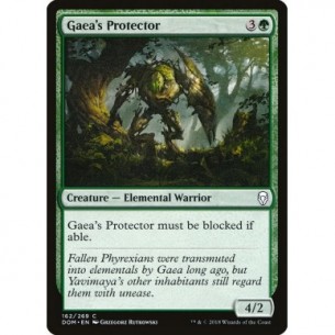 Gaea's Protector