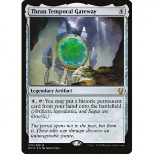 Thran Temporal Gateway