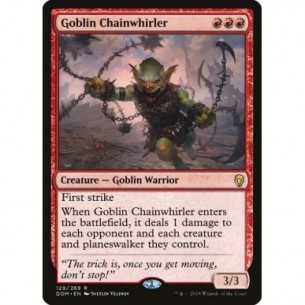 Goblin Chainwhirler