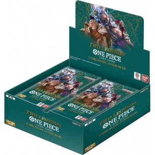 One Piece Card Game - Two...