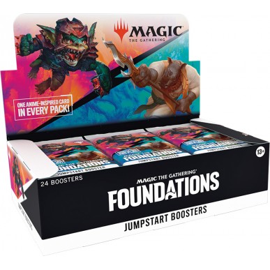 Magic: the Gathering Foundations -...